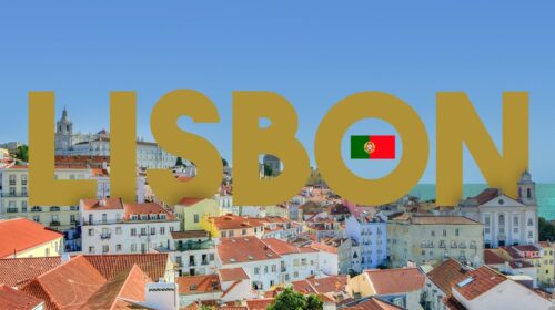 Euro Trip Lisbon