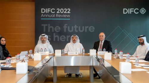Dubai International Financial Centre (DIFC) Reports Record-Breaking Growth in 2022 Driven by Fintech and Innovation